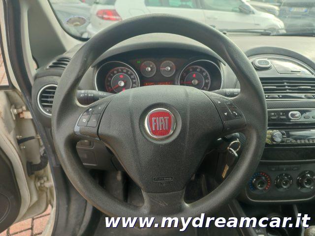 FIAT Grande Punto 1.3 MJT 75 CV 5 porte Actual