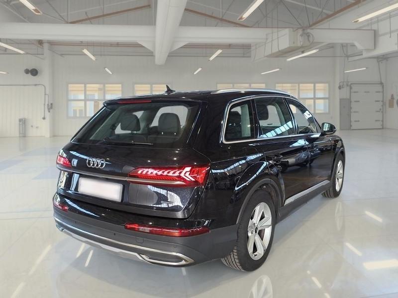 AUDI Q7 3.0 45 TDI MHEV quattro tiptronic Business