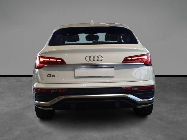 AUDI Q5 35 TDI SPB S-tronic S-line