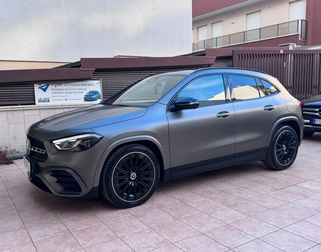 Mercedes-benz GLA 200 d Automatic AMG Line Premium OPACO