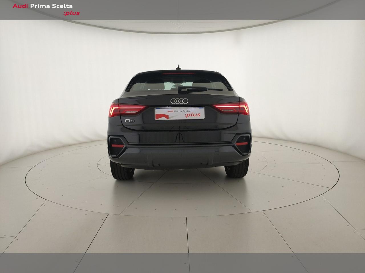 Sportback 35 2.0 TDI S tronic