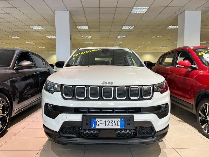 Jeep Compass 1.6 Multijet II 2WD Longitude