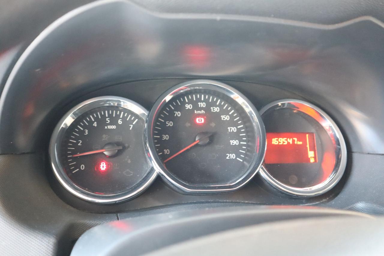Dacia Duster 1.6 115CV Start&Stop 4x2