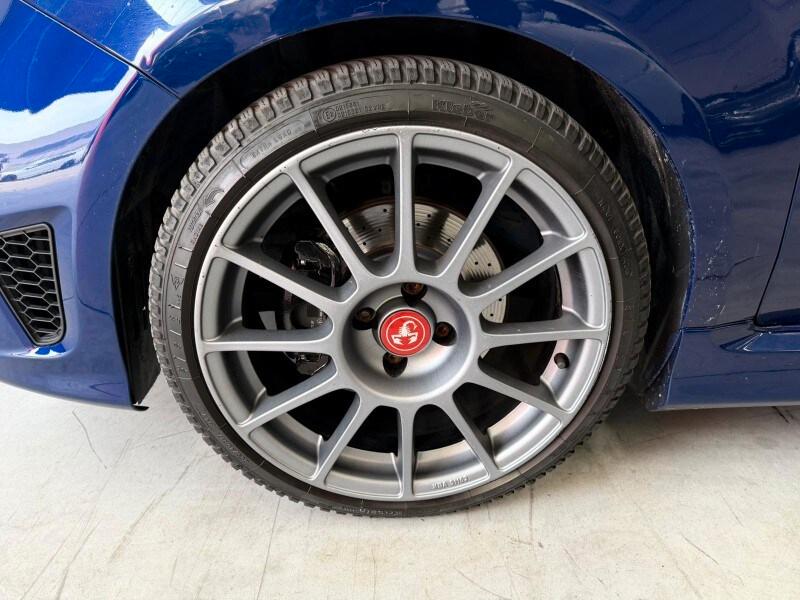 ABARTH 595 595 1.4 Turbo T-Jet 165 CV Turismo