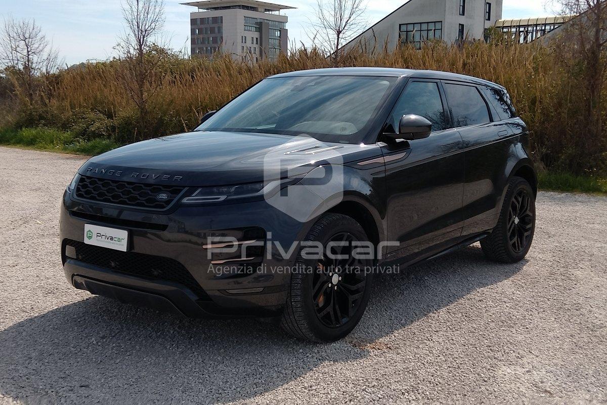LAND ROVER Range Rover Evoque 2.0D I4-L.Flw 150CV AWD Aut R-Dynamic HSE
