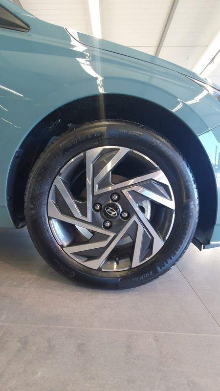 Hyundai i20 i20 1.2 MPI MT Connectline