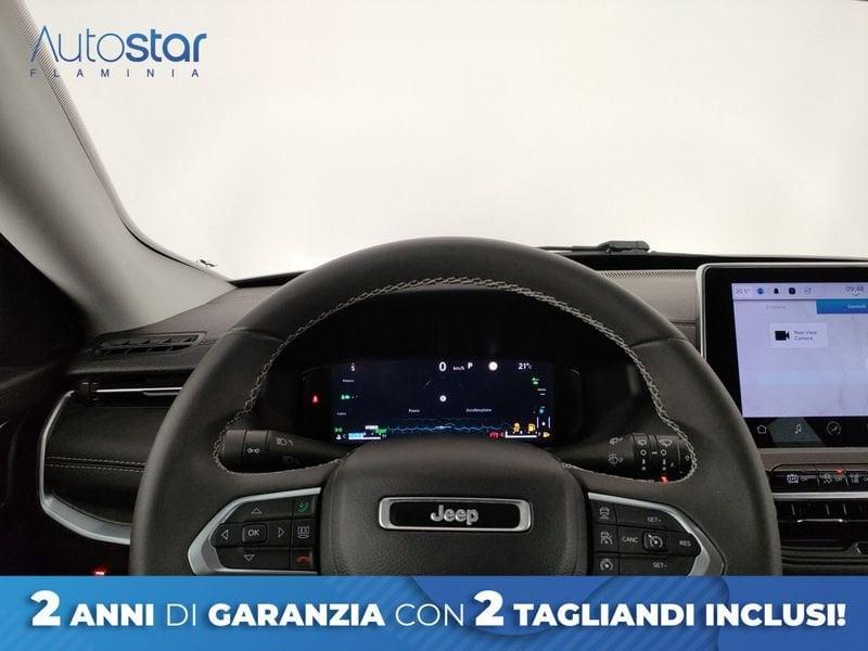 Jeep Compass 1.3 turbo t4 phev Limited 4xe auto