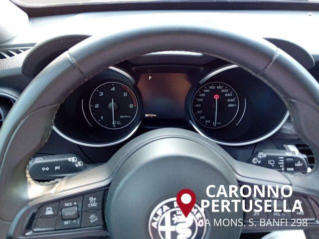 ALFA ROMEO Stelvio 2.2 Turbodiesel 190 CV AT8 Q4 Business