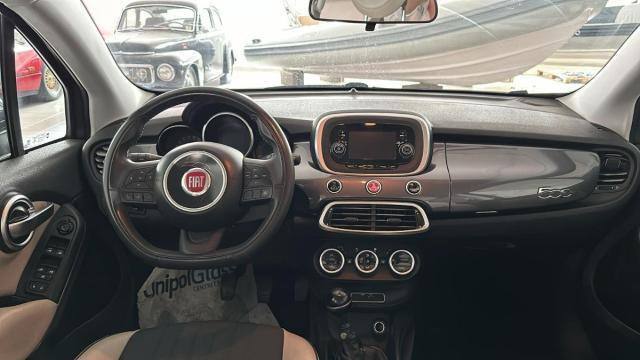 FIAT - 500X - 1.6 MultiJet 120 CV Lounge