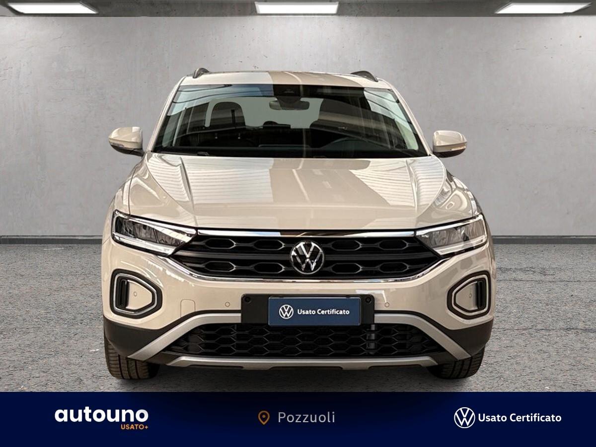Volkswagen T-Roc 2.0 TDI SCR 150 CV DSG Life