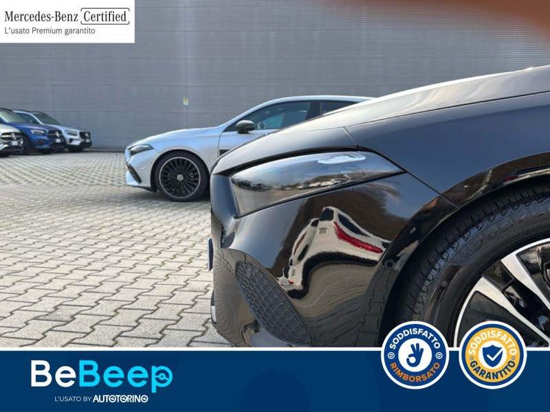 Mercedes-Benz Classe A A 200 D PROGRESSIVE ADVANCED PLUS AUTO