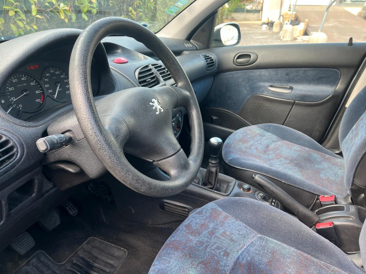 Peugeot 206 1.4 5p. (Unico proprietario I Bollo pagato)