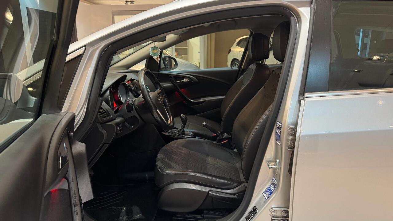 Opel Astra 1.6 CDTI Tourer Business - 2016