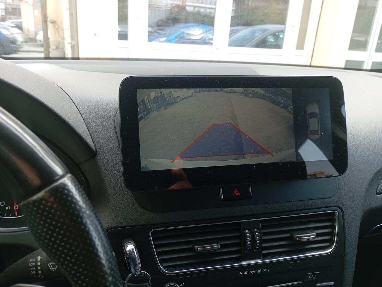 Audi Q5 3.0 V6 TDI quattro S tronic-2009