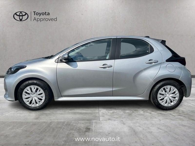 Toyota Yaris Hybrid 115 Active