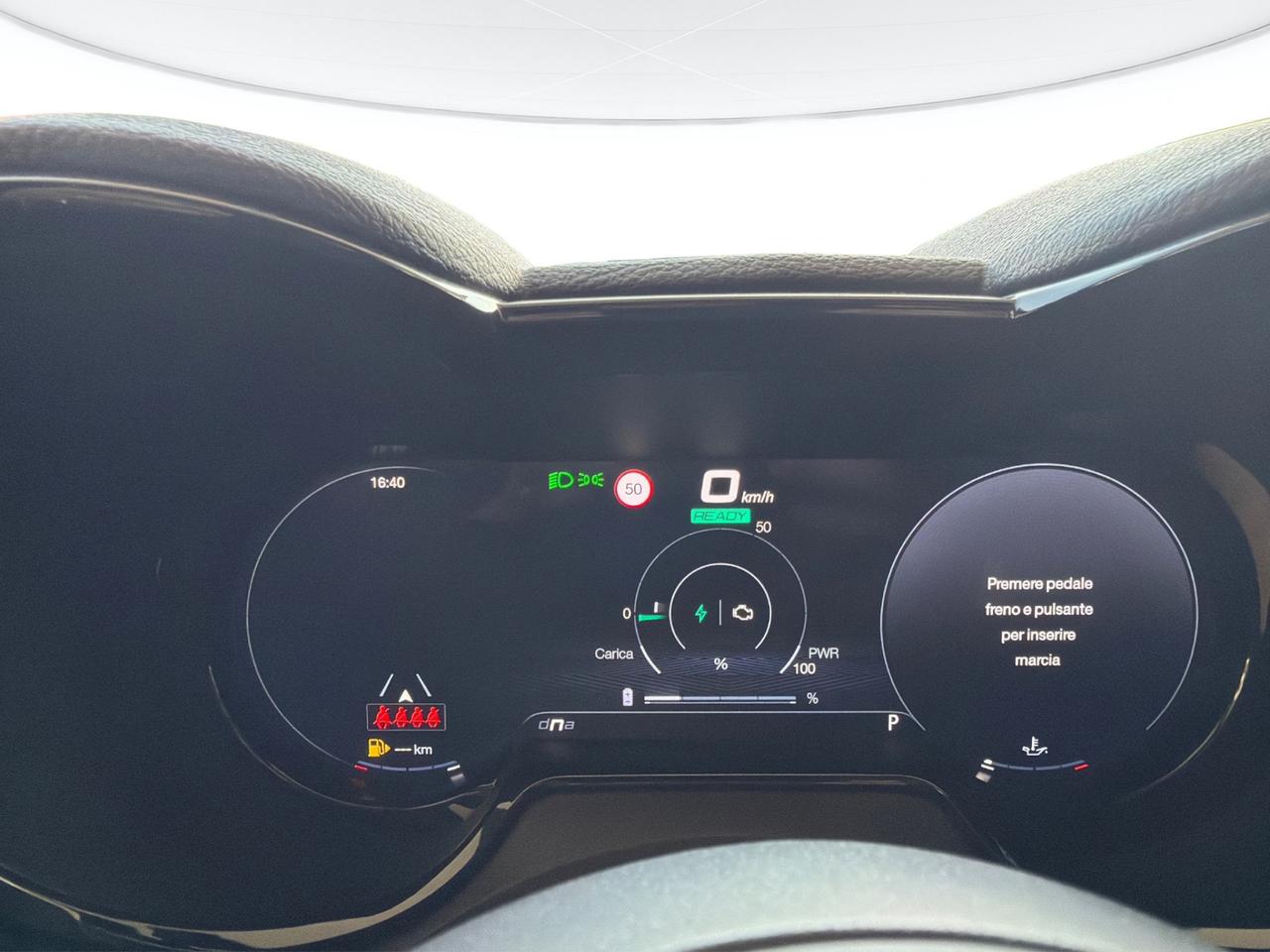 ALFA ROMEO Tonale 1.5 hybrid Sprint 130cv tct7