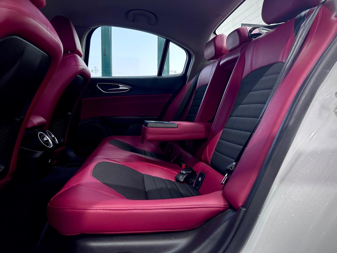 Alfa Romeo Giulia 2.2 Turbodiesel 160 CV AT8 Executive