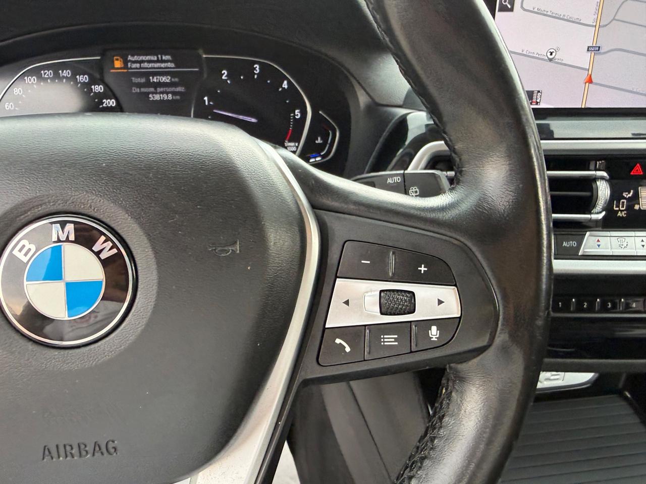 Bmw X3 xDrive20d 48V IBRIDO-RESTYLING 2022