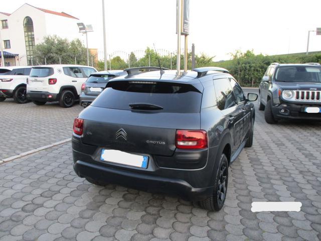 CITROEN C4 Cactus BlueHDi 100 S&S ETG6 Shine