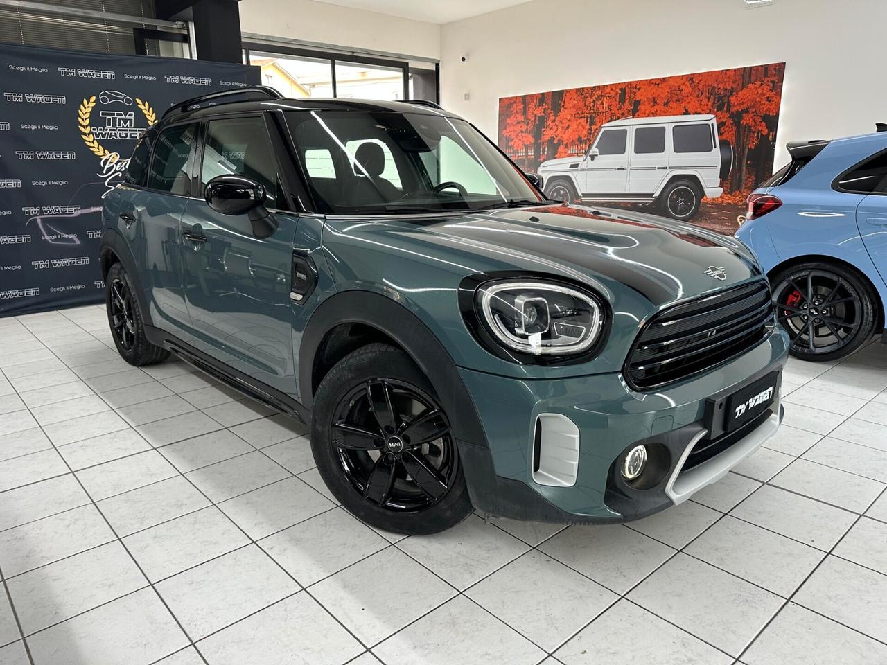MINI Cooper Countryman 1.5 Northwood Edition auto -IVA ESPOSTA