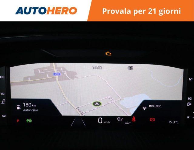 SKODA Octavia 2.0 TDI EVO SCR DSG Wagon Executive