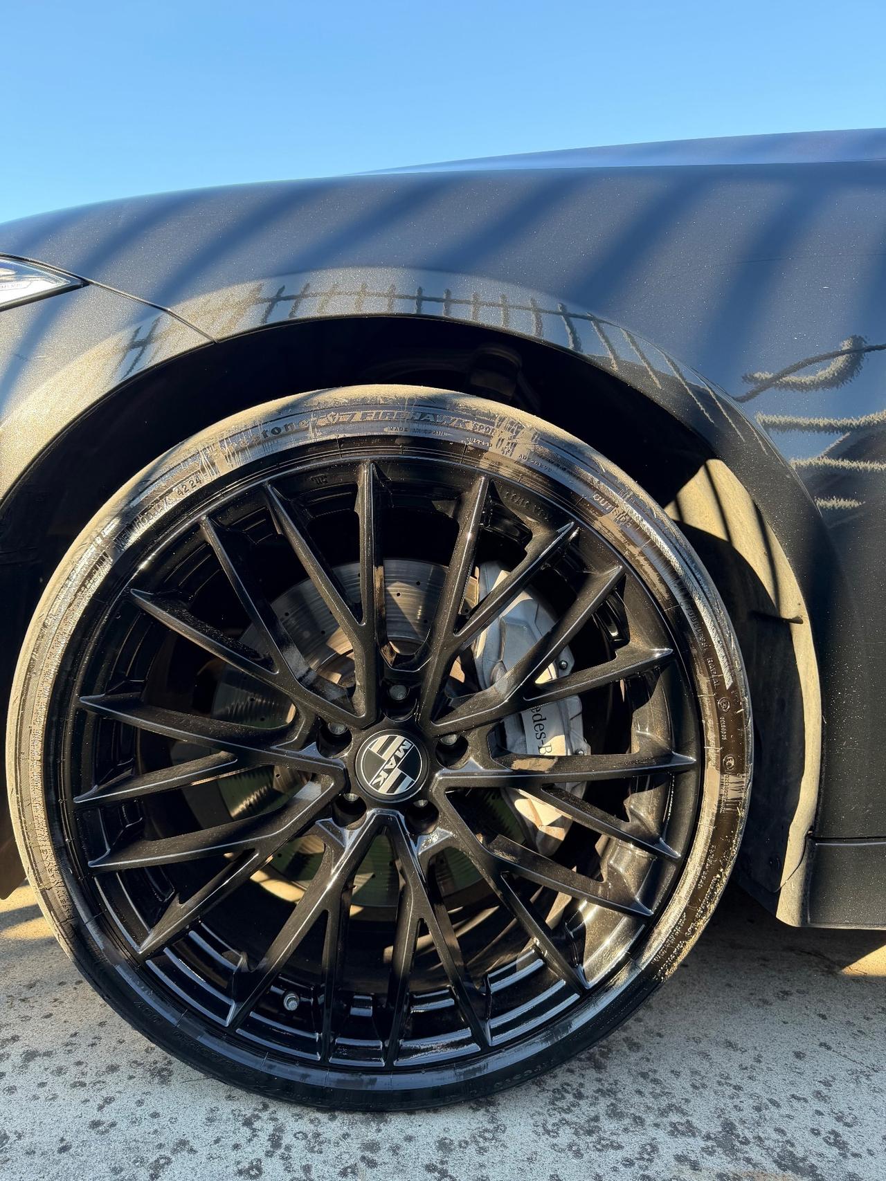 Mercedes-benz CLS 350 d 4Matic Auto Premium Plus