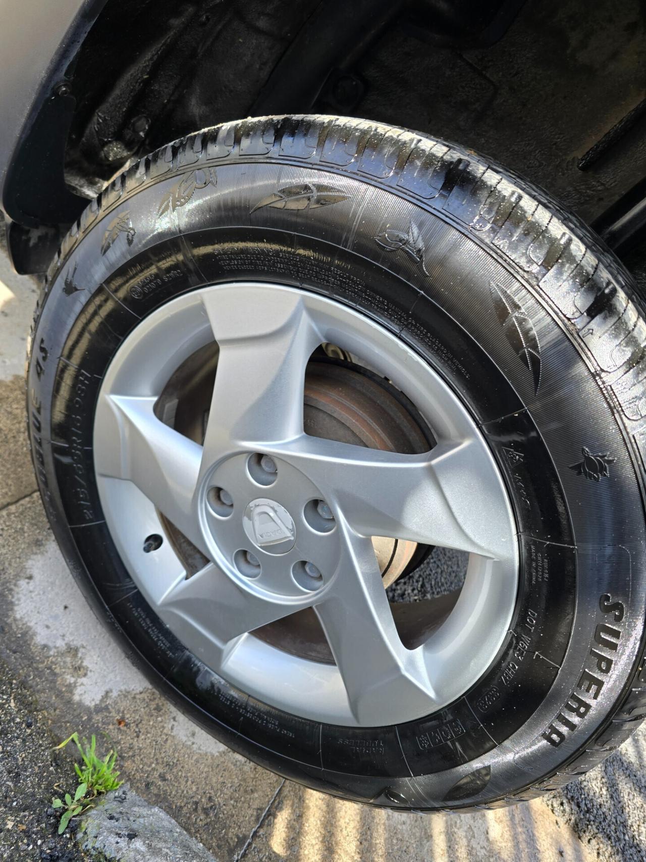 Dacia Duster 1.5 dCi 110CV 4x2 Laureate