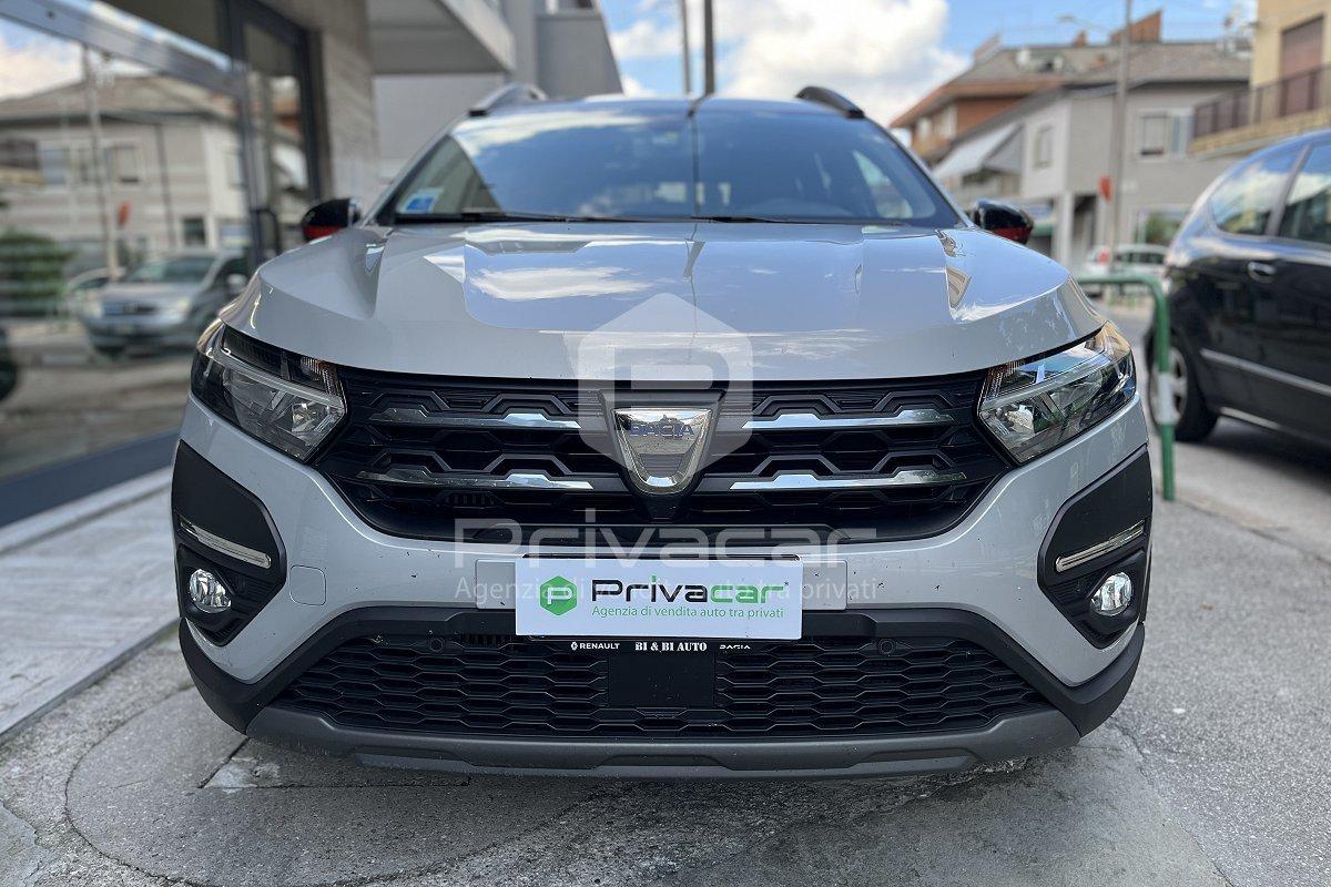 DACIA Jogger 1.0 TCe GPL 100 CV 7 posti Extreme