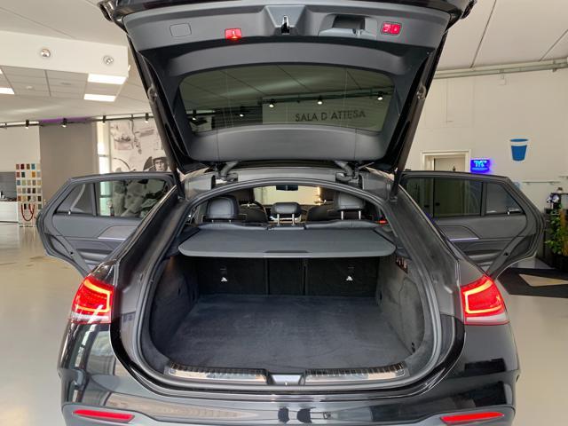 MERCEDES-BENZ GLE 350 de 4Matic EQ-Power Coupé Premium Plus AMG-line