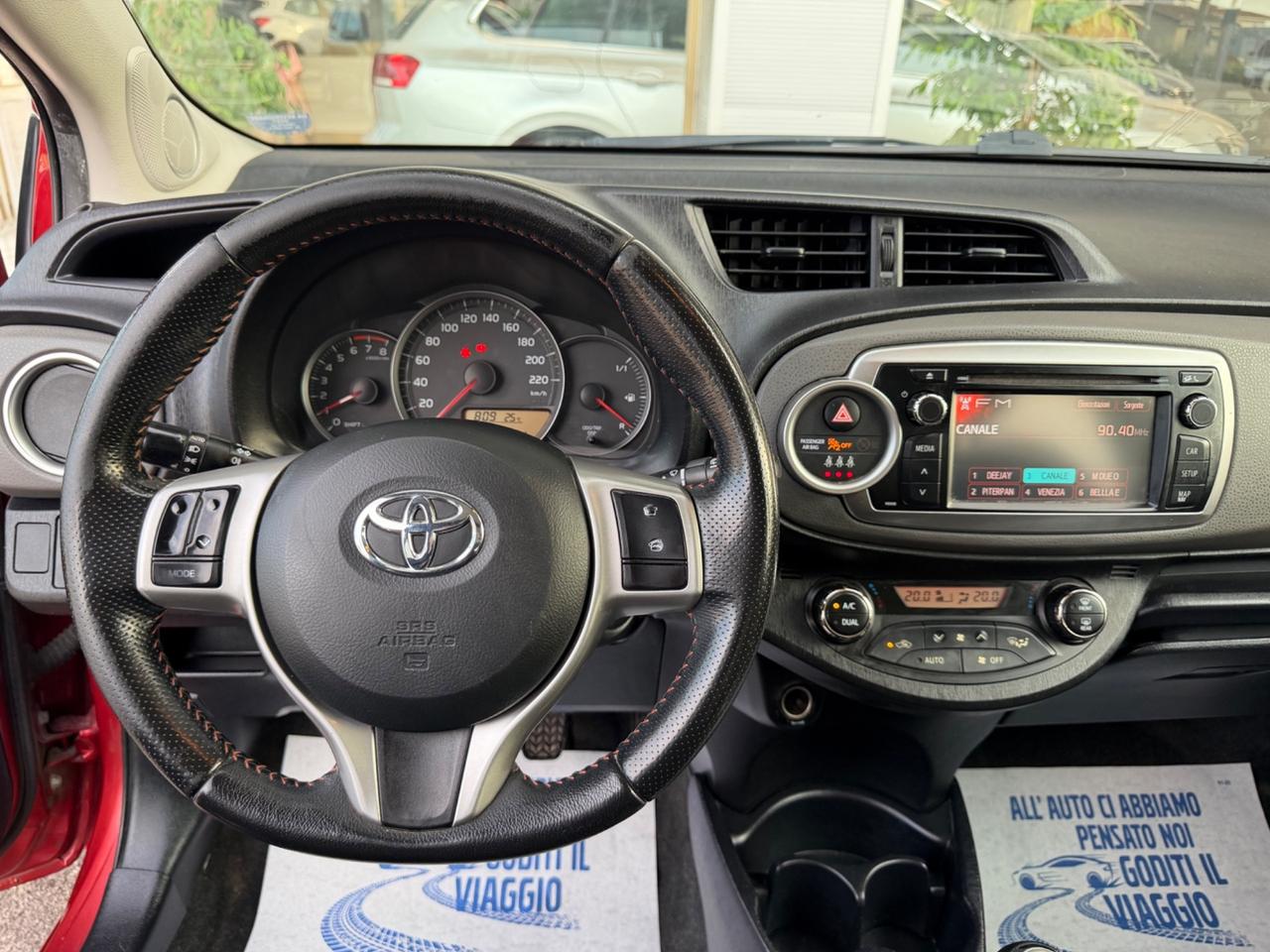 Toyota Yaris 1.3 5 porte Style