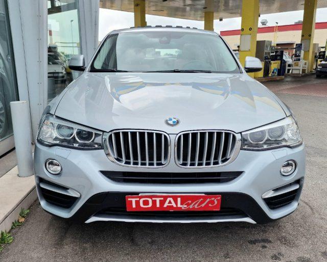 BMW X4 xDrive20d xLine,TUTTA TAGLIANDATA BMW!!
