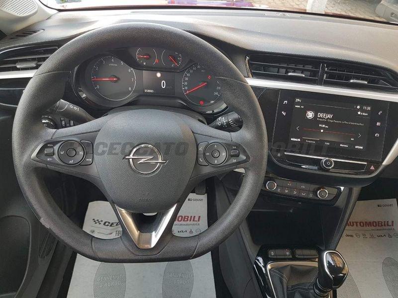 Opel Corsa Corsa 1.5 Blitz Edition s&s 100cv