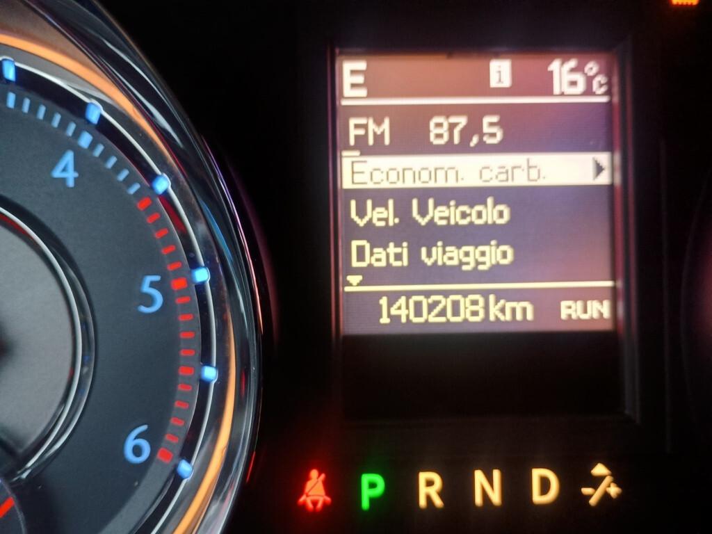 Lancia Voyager 2.8 Turbodiesel Platinum 177 CV