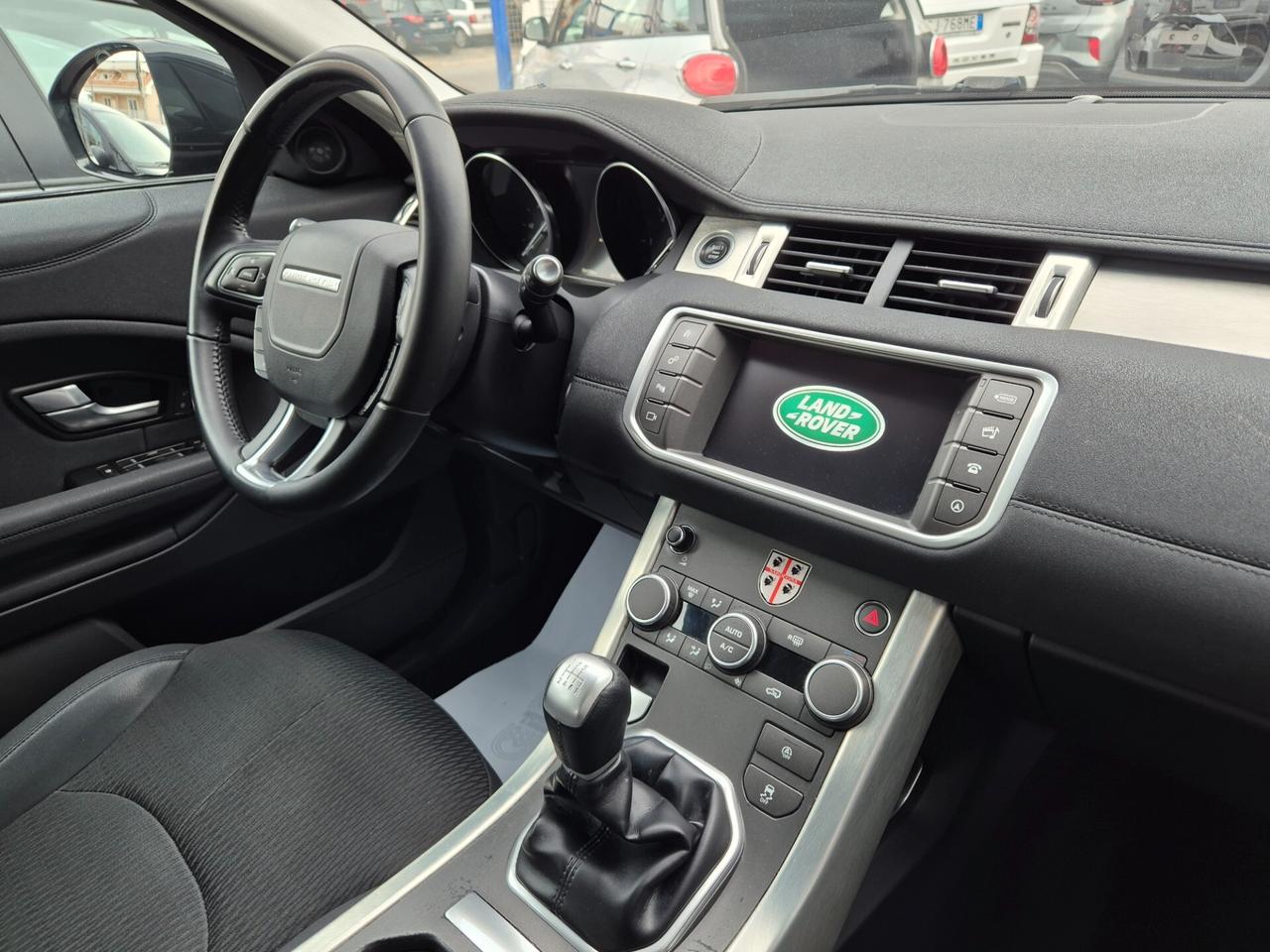 Land Rover Range Evoque 2.0 TD4 150 CV 5p. Business Edition SE