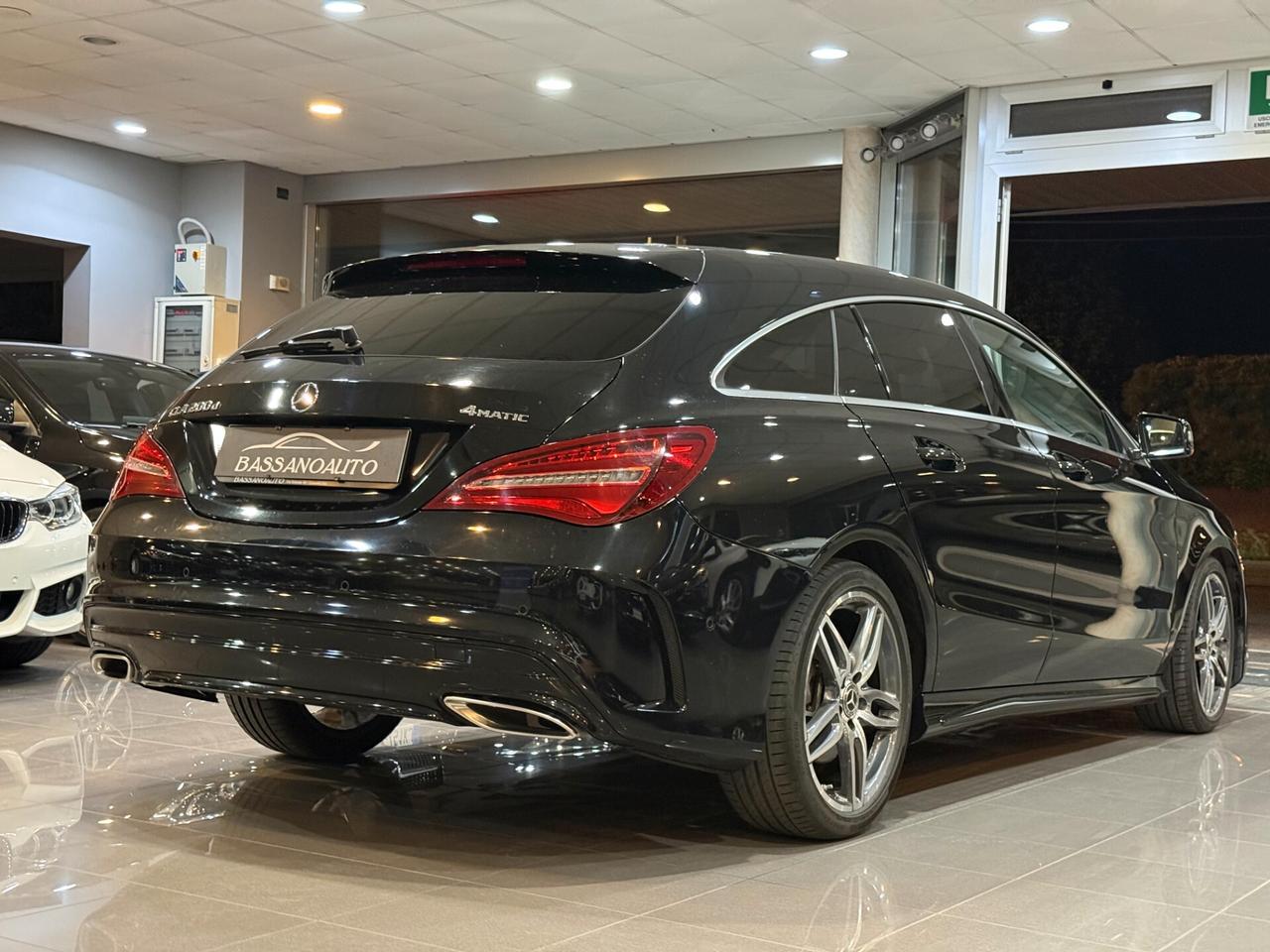 Mercedes-benz CLA 200 Premium 4matic auto 78.000 KM!!