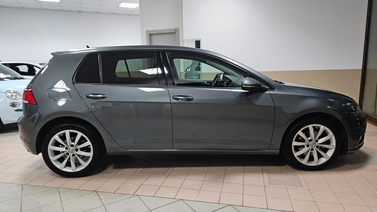 Volkswagen Golf 1.6 TDI 115 CV 5p. Executive BlueMotion Technology