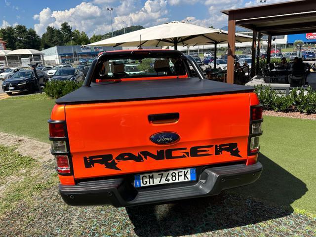 FORD Ranger 2.0 ECOBLUE Super Cab XLT 4 posti 4WD 35000KM