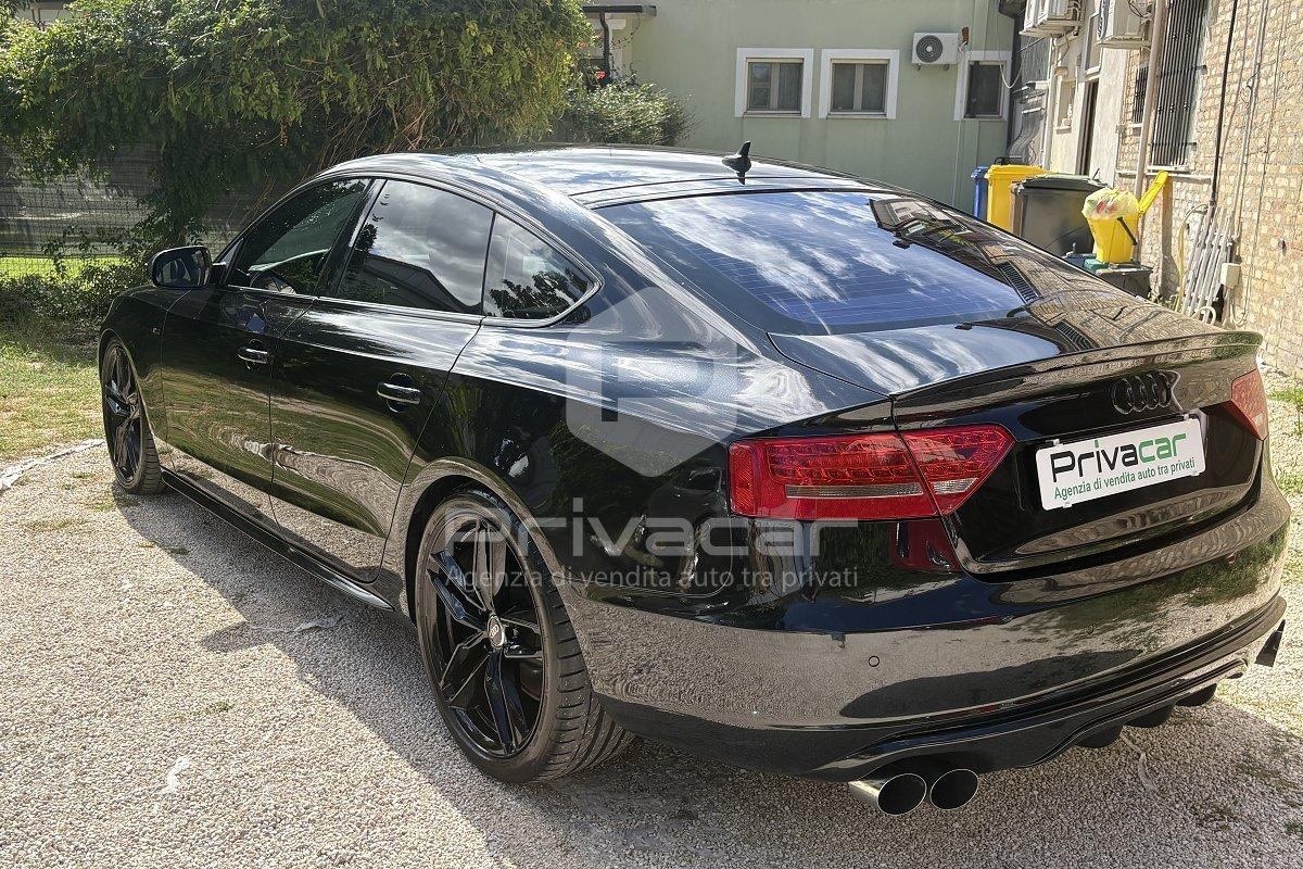 AUDI A5 SPB 3.0 V6 TDI F.AP. quattro S tronic