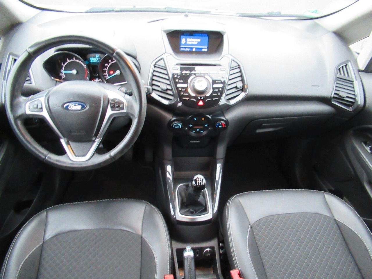 Ford EcoSport 1.0 EcoBoost 125 CV Titanium