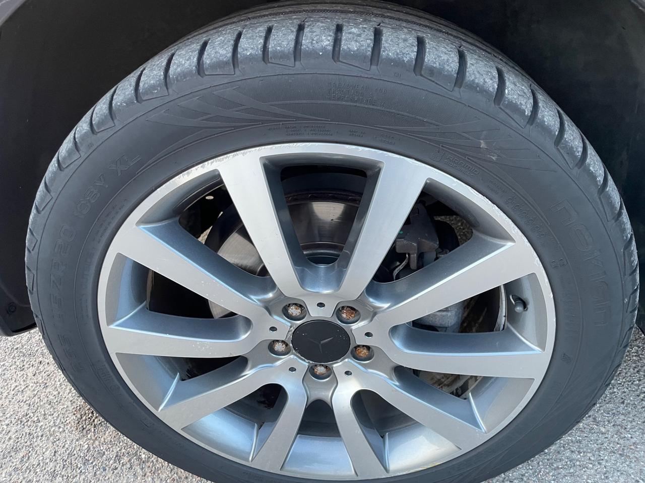 Mercedes-benz ML 350 BlueTEC 4Matic Premium