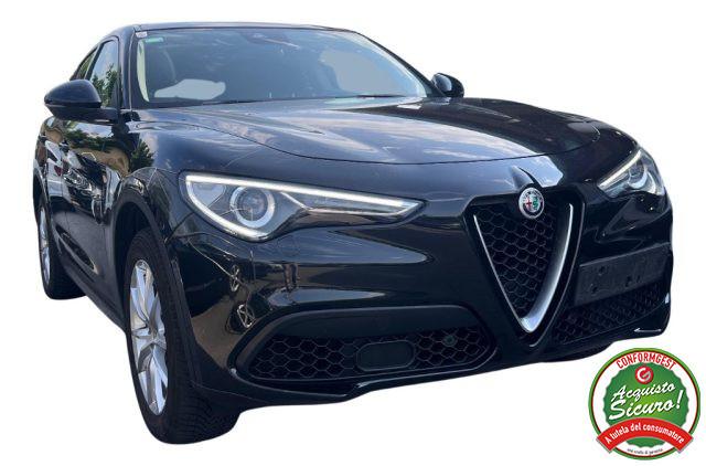 ALFA ROMEO Stelvio 2.0 Turbo 200 CV AT8 Q4 Executive
