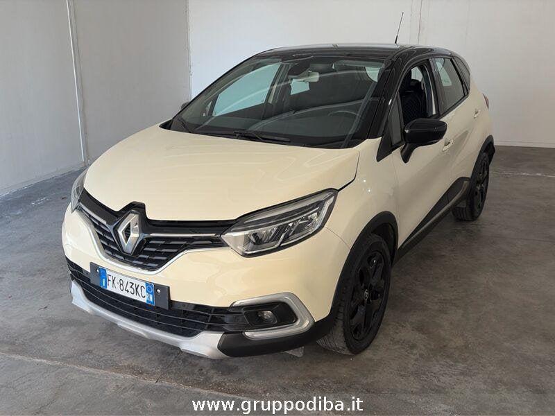 Renault Captur 2017 Benzina 0.9 tce Zen 90cv