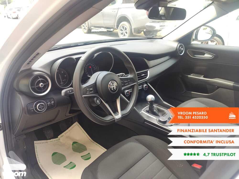ALFA ROMEO Giulia (2016) Giulia 2.2 Turbodiesel...
