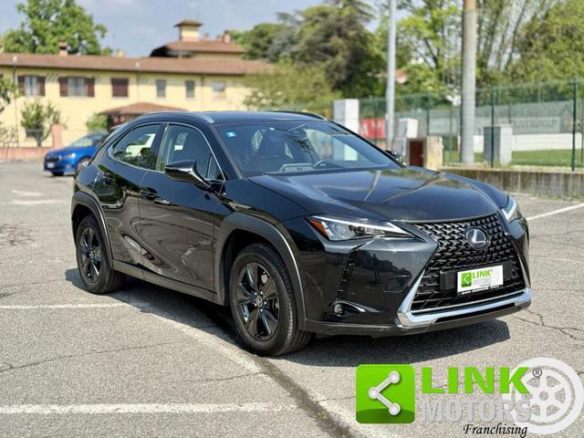 LEXUS UX Full Electric UX Hybrid 4WD F Sport