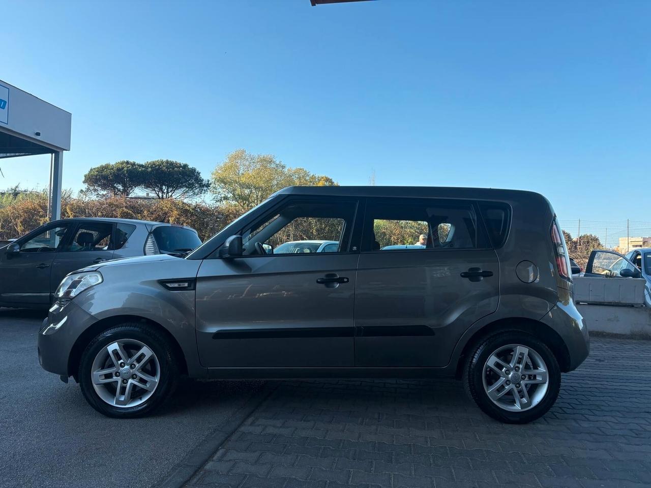 Kia Soul 1.6 CRDi VGT Active