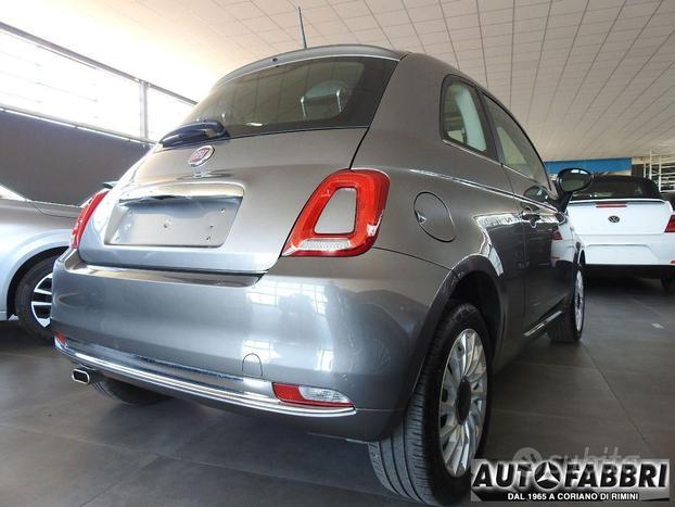 FIAT - 500 - 1.0 Hybrid Dolcevita Design -Tetto