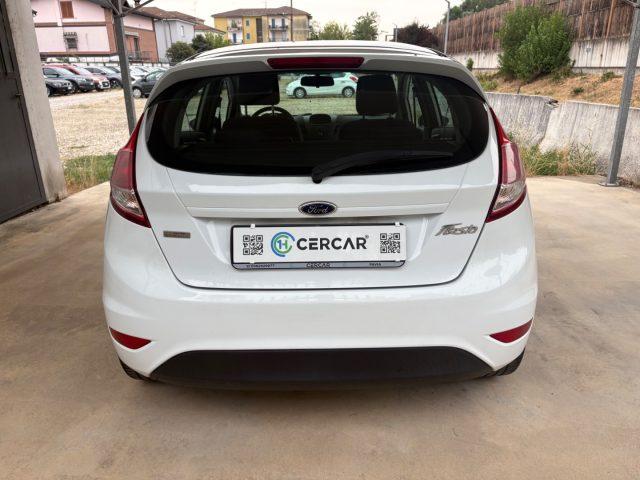 FORD Fiesta 1.0 80CV 5 porte Titanium PRONTA CONSEGNA