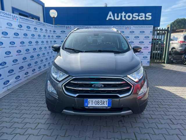 Ford EcoSport 1.0 EcoBoost 100 CV Titanium