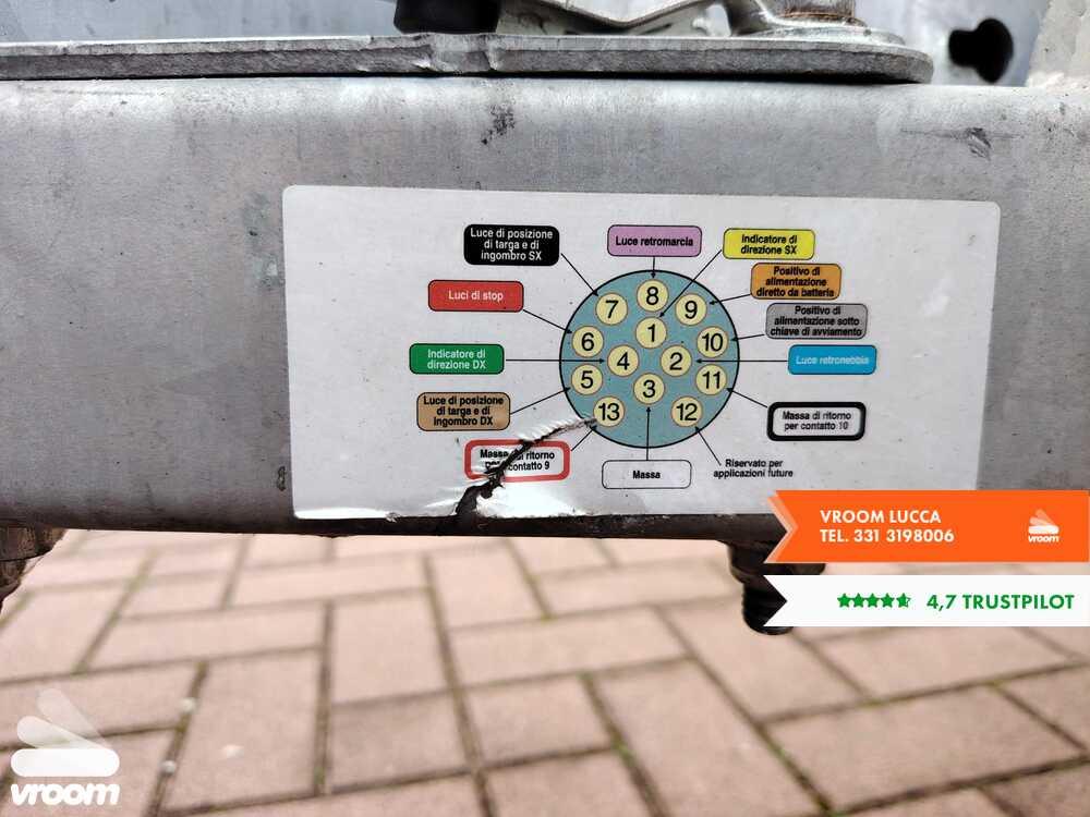 besttrailers 14h ribaltabile