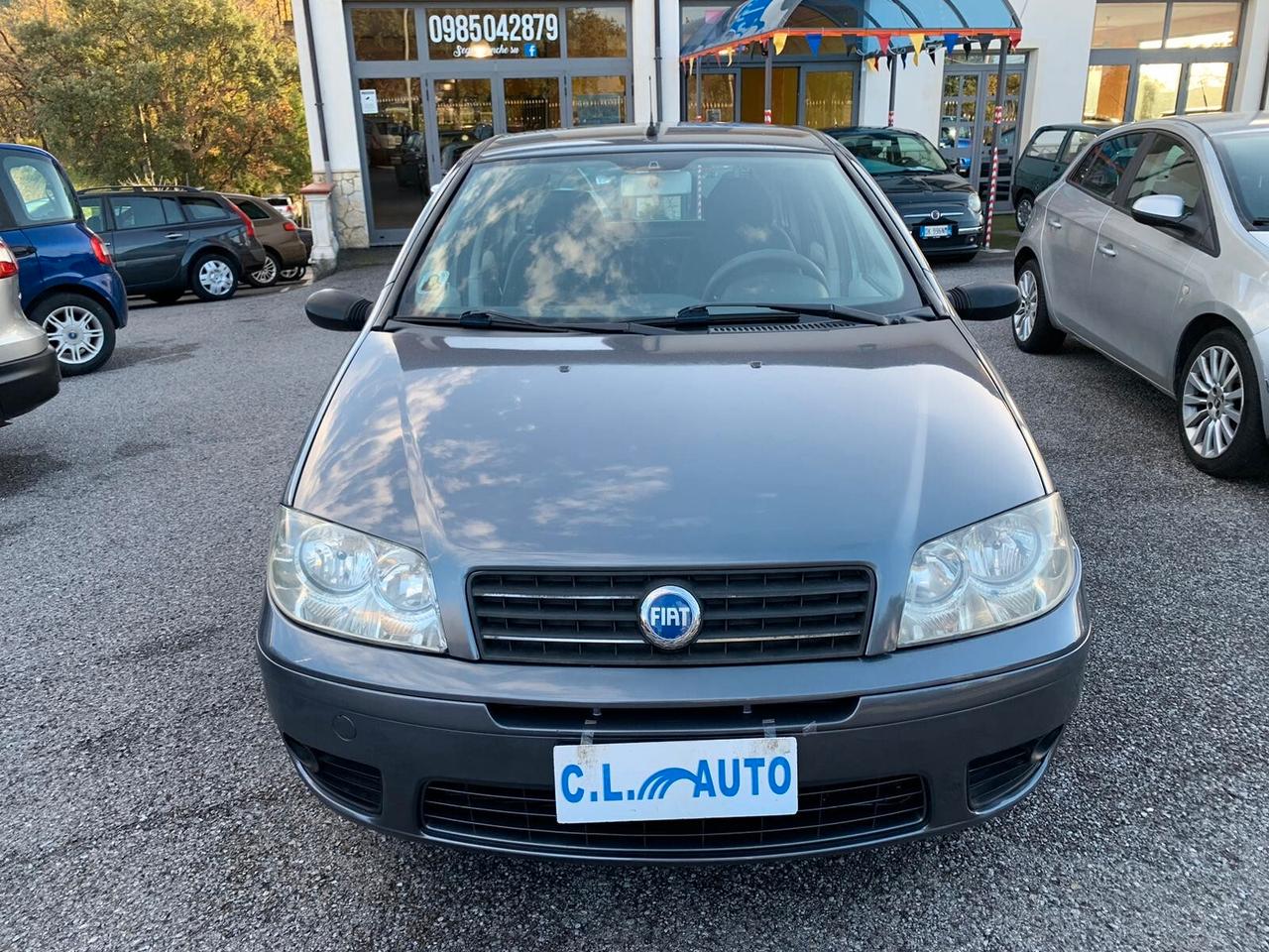 Fiat Punto 1.3 Multijet 5 porte